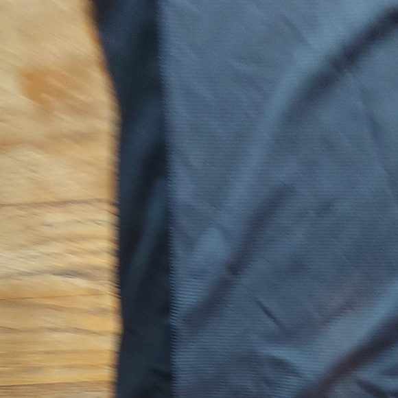 10 For $10 M&M Alfani Gray and Black Polo Shirt Athletic Cut - Picture 9 of 11